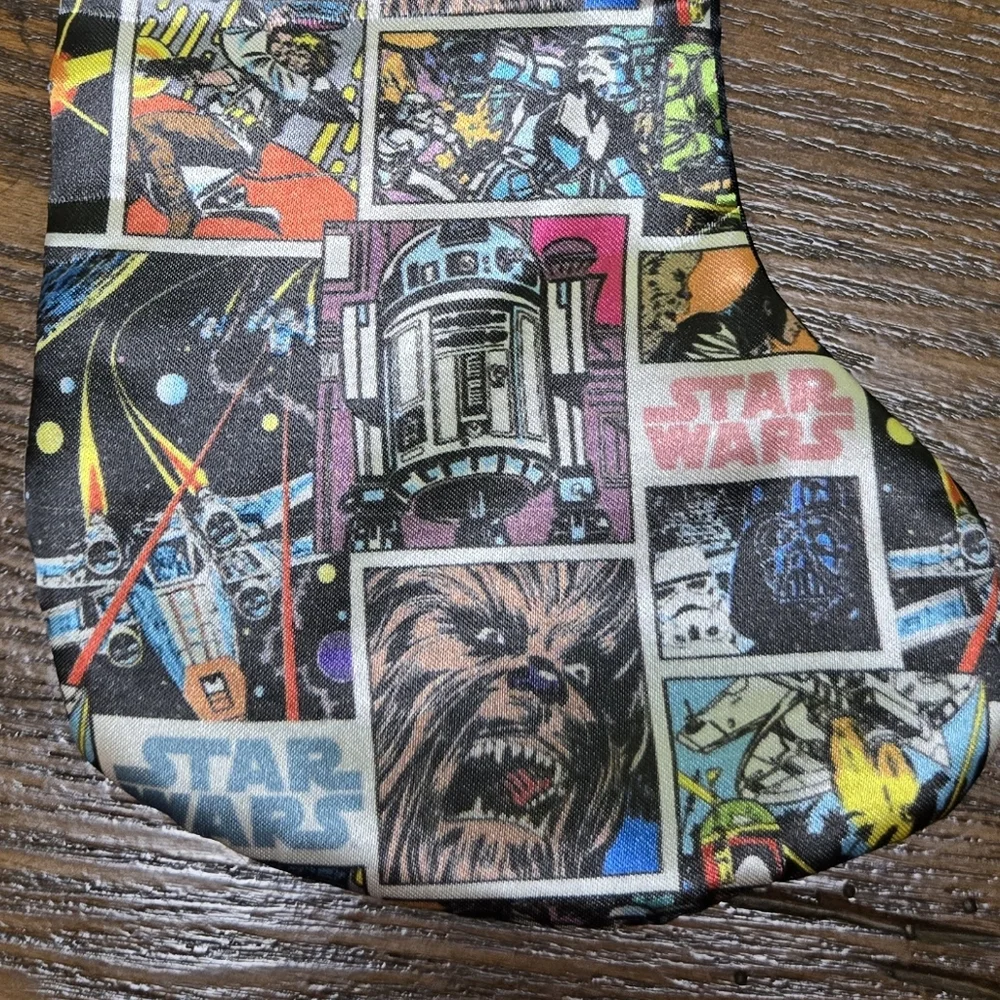 Star Wars Themed Mini Stocking